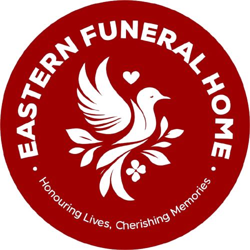 EASTERN FUNERAL HOME Logo